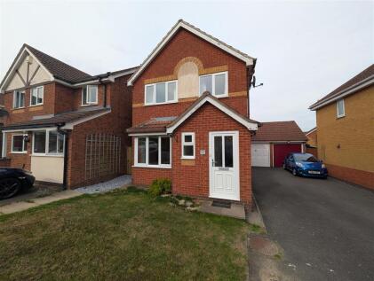 Mildmay Close, Melton Mowbray