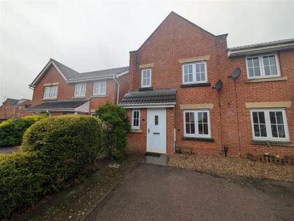 Buttermere Close, Melton Mowbray