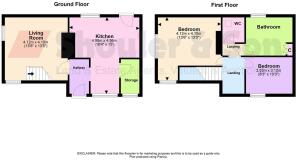 6 Shoby Lane, Grimston - all floors.JPG