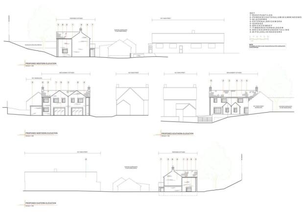 23_00186_FUL-PROPOSED_ELEVATIONS_REPLACEMENT_COTTA