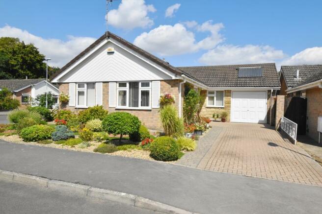 Driveway & Garage