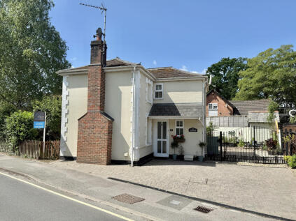 Station Road, West Moors, Dorset, BH22