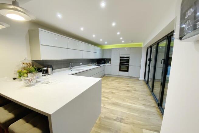 Stunning Kitchen