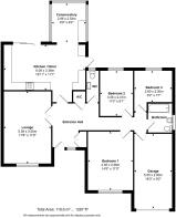 100wool floorplan