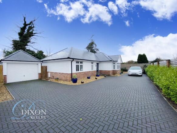 Modern Bungalow