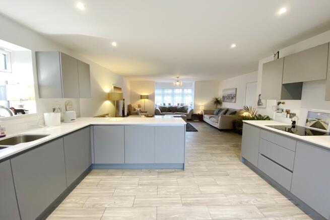 Open-Plan Living