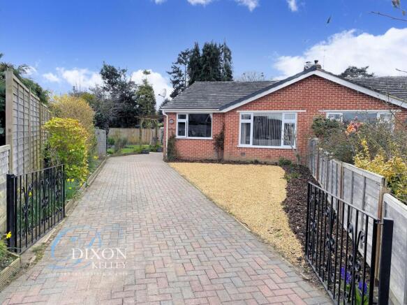 Spacious Bungalow