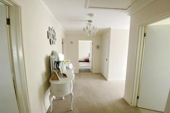 Spacious Hall