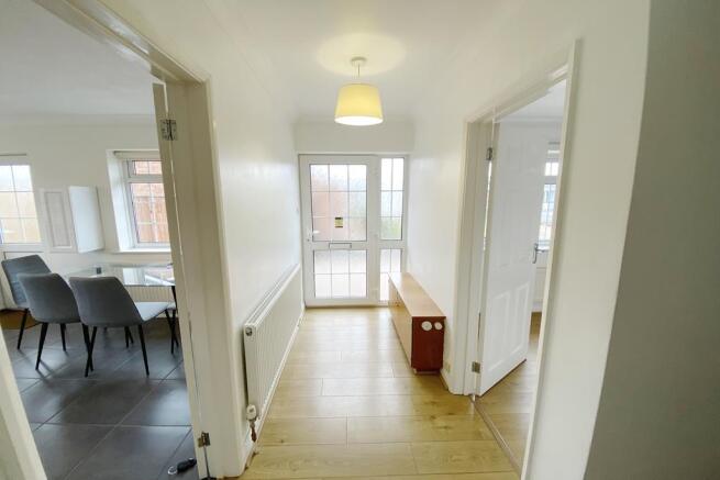 Spacious Hall