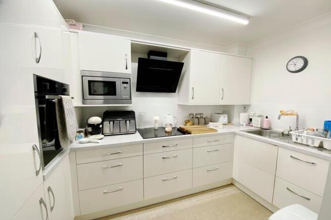 Modern Kitchen