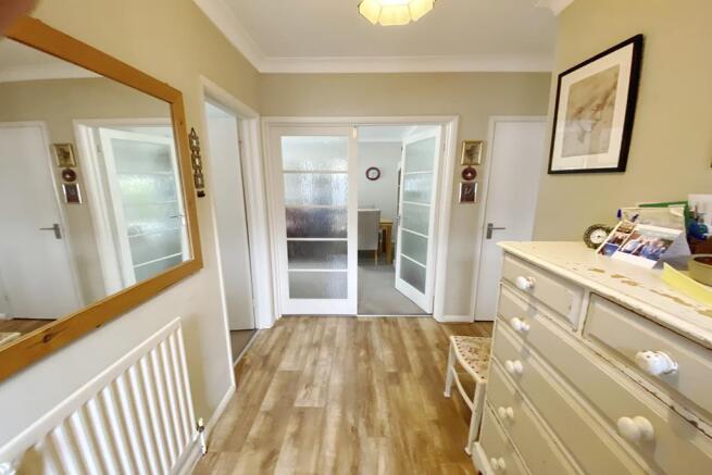 Spacious Hall