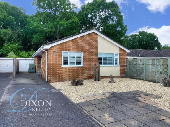 Spacious Bungalow