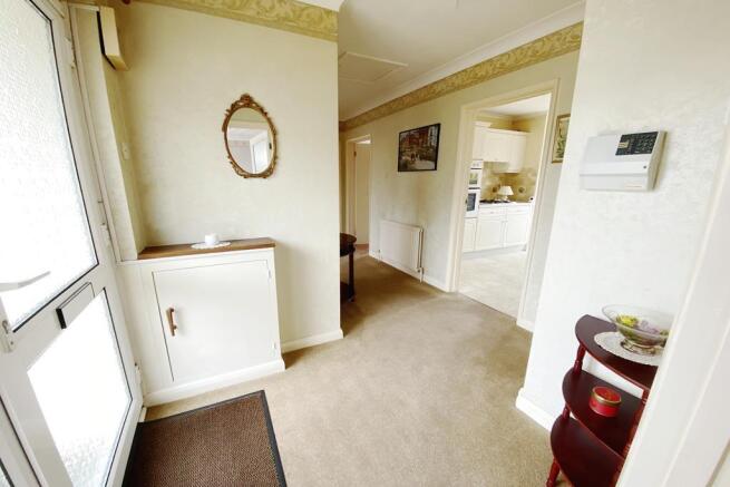 Spacious Hall