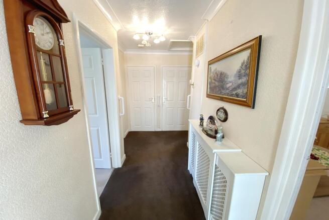 Spacious Hall