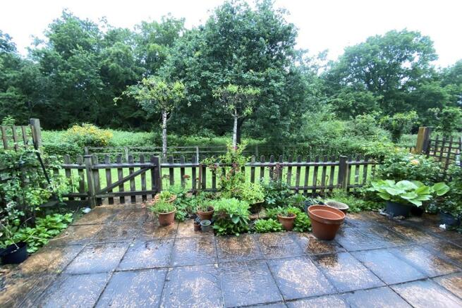 Patio Garden
