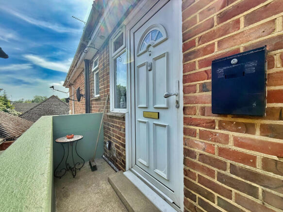 Private Entrance