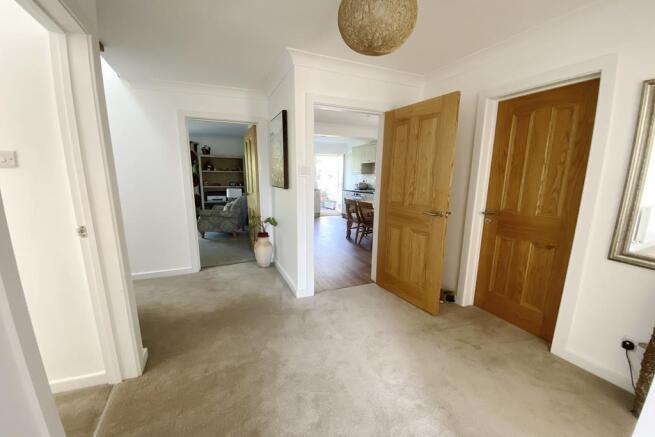 Spacious Hall