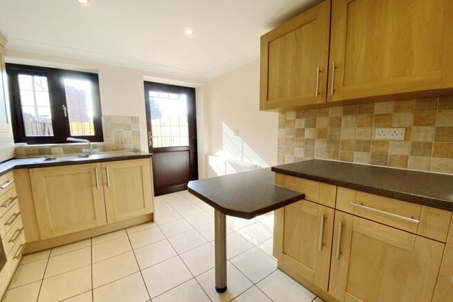 Kitchen/Breakfast Rm