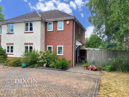 Glenwood Road, West Moors, Ferndown, Dorset