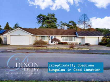 Craigwood Drive, Ferndown. BH22