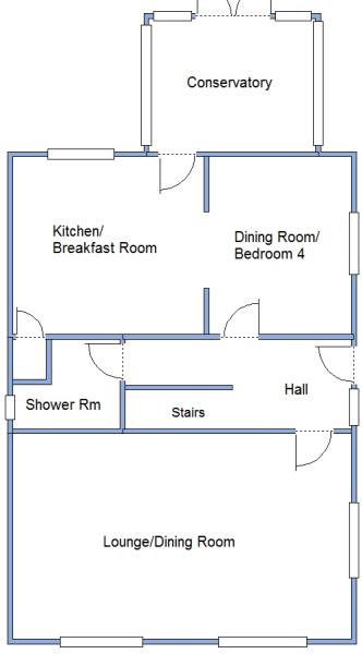 Ground floor
