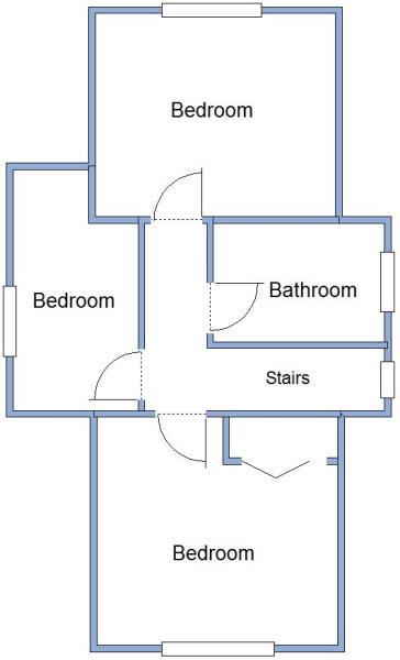 First floor
