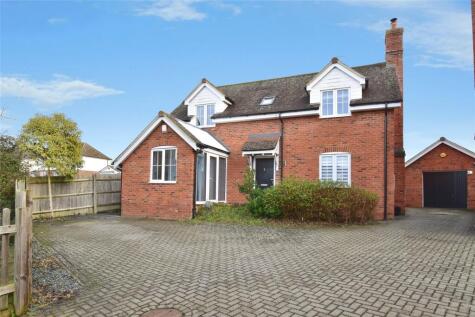 Wood End, Little Horwood