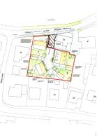 Floor/Site plan 1