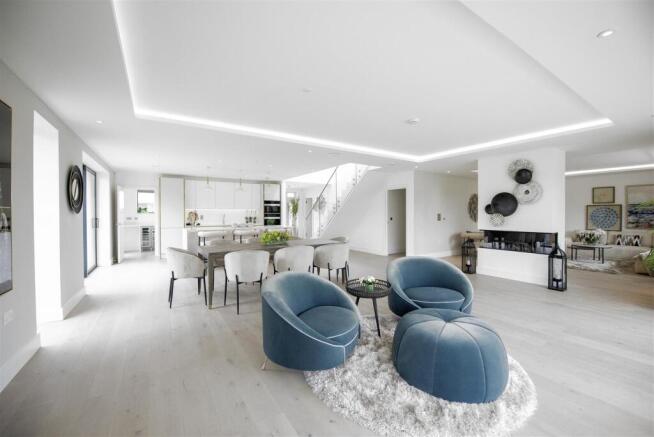 Show Home interior