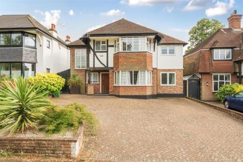 Chiltern Road, Sutton