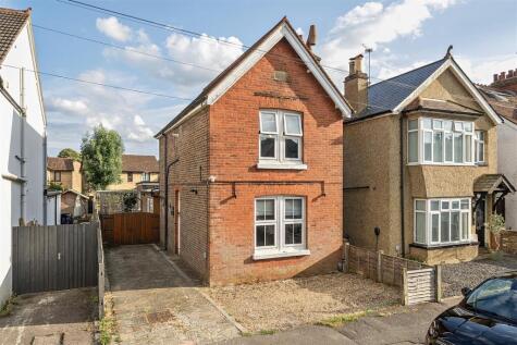 Lyme Regis Road, Banstead