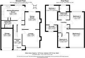 35 Westland Road, Cottesmore, LE15 7DS - FP.jpg