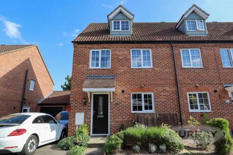 Hectors Way, Oakham, Rutland