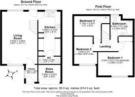 18 Tyne Road, Oakham, LE15 6SJ - FP.jpg