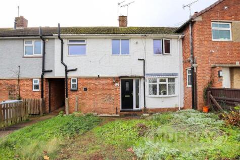 Willow Crescent, Oakham, Rutland