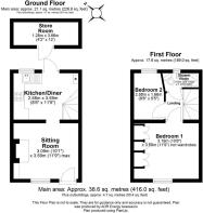 5 Briggins Walk, Burley Road, Langham, LE15 7HX -.