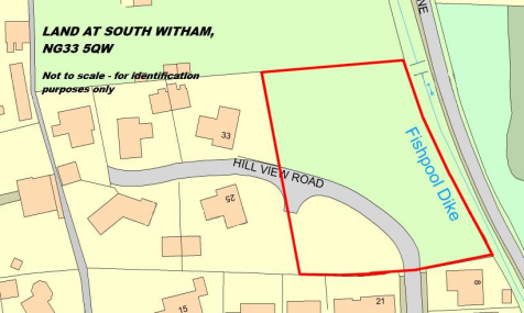 Hill View Road, South Witham, Lincolsnhire