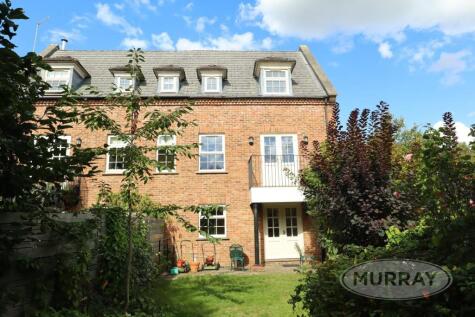 Scott Close, Uppingham, Rutland