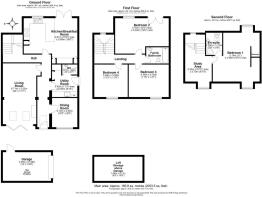 Larkswood House, 12D Ayston Road, Uppingham, LE15