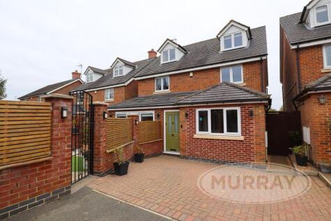 Ayston Road, Uppingham, Rutland