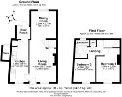 11 Main Street, Belton In Rutland, LE15 9LB - FP A