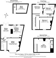 13 North Street West, Uppingham, LE15 9SF - FP Ame