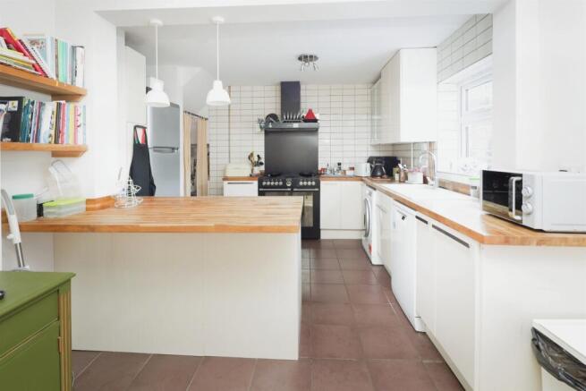 Kitchen/Diner