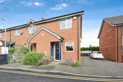 Harger Mews, Kenilworth