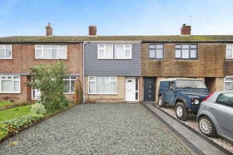 Handley Close, Ryton On Dunsmore, Coventry