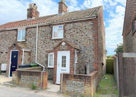 Keswick Road, Bacton