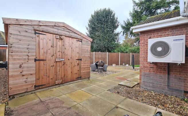 shed