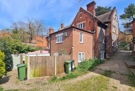 Kings Arms Street, North Walsham