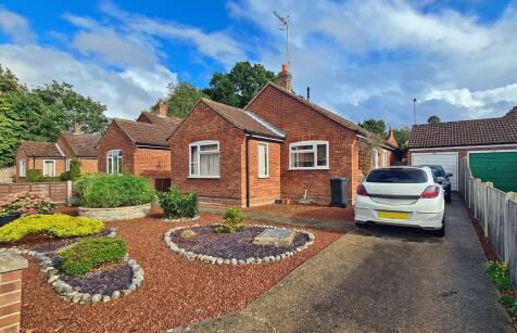 Simpson Close, North Walsham