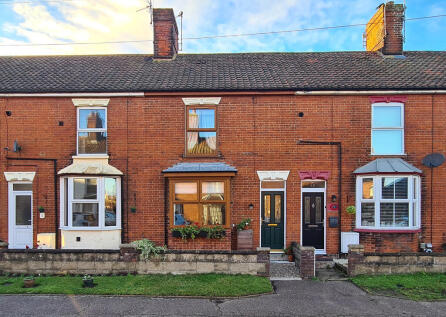 Grove Road, North Walsham